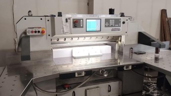 Cutting - guilotines
